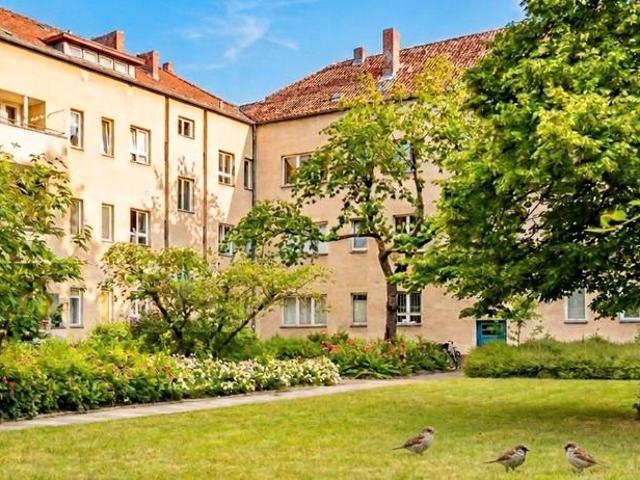 Provisionsfrei: 3 Zimmer Altbau mit Charm in Schmargendorf