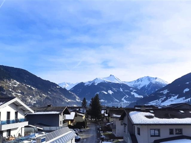Attraktives Anlageobjekt 3 Zimmer Dachgeschosswohnung in Bad Hofgastein mit herrlichem Ausblick
