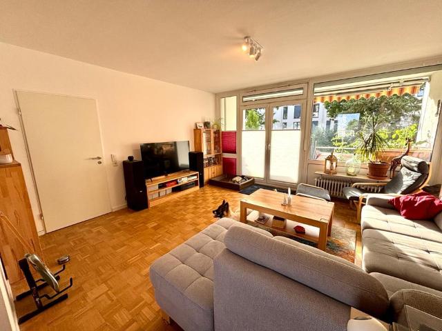 Provisionsfrei | 3 Zimmer ETW mit Loggia & Aufzug | 79 m²