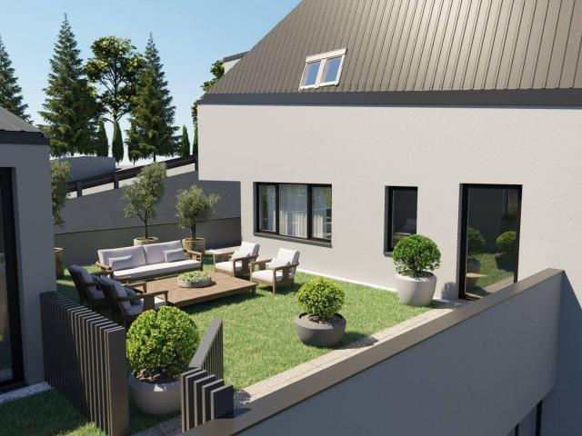 VERKAUFT* PROVISIONSFREI: 3 Zimmer Gartenwohnung mit großzügiger Loggia in Steyr Christkindl Wohnbauförderung möglich