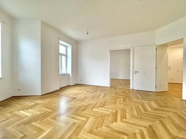 Provisionsfrei* 3 Zimmer + inkl. hochwertiger separater Einbauküche Stilaltbau am Rennweg S Bahn St. Marx ums Eck