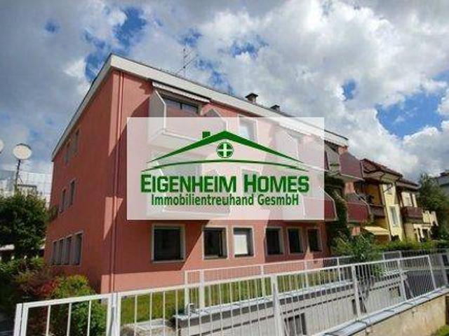 Provisionsfrei! 3 Zimmer mit Südwestbalkon & Garage