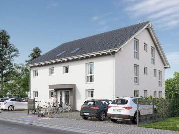 provisionsfrei* 3 Zimmer Neubauwohnung zum Kauf
