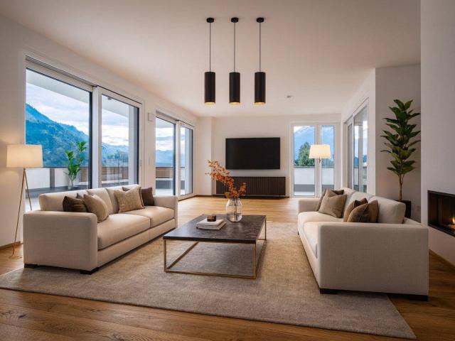 Provisionsfrei: 3 Zimmer Penthouse Top W13 Jenbach SONNJOCH
