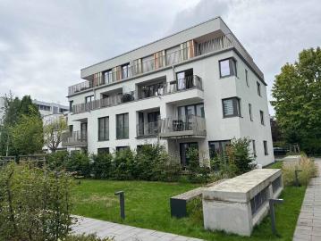 Provisionsfrei: 3 Zimmerwohnung im Erdgeschoss mit Terrasse, Keller, Abstellfläche