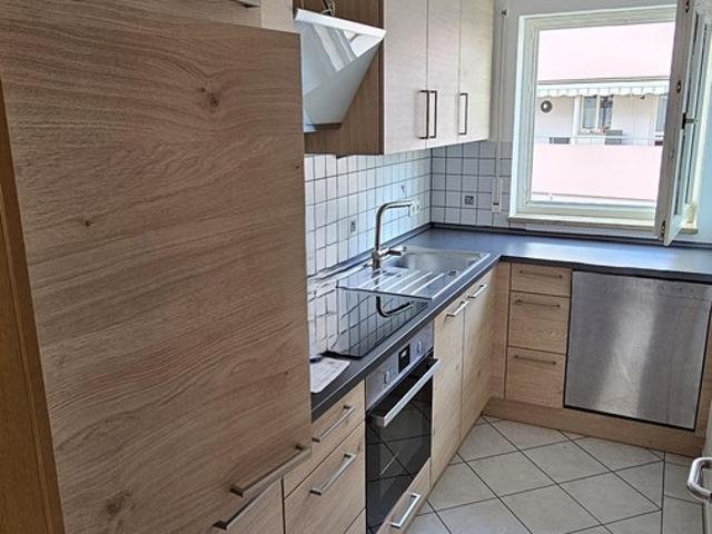Provisionsfrei, 3 Zimmerwohnung im Stadtzentrum
