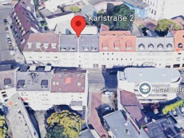 Provisionsfrei! 3 Zimmerwohnung im Zentrum von Darmstadt