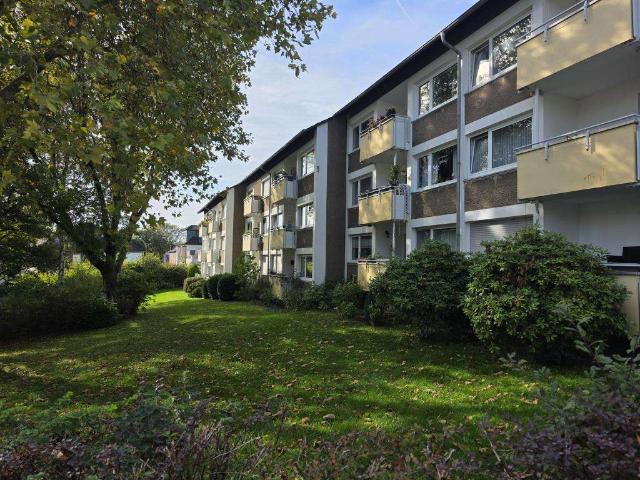 Provisionsfrei* 3 Zimmerwohnung mit Balkon und Fensterbad