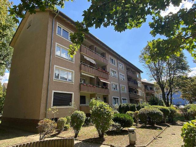 Provisionsfrei: 3 Zimmerwohnung mit Garten in Frankfurt Griesheim