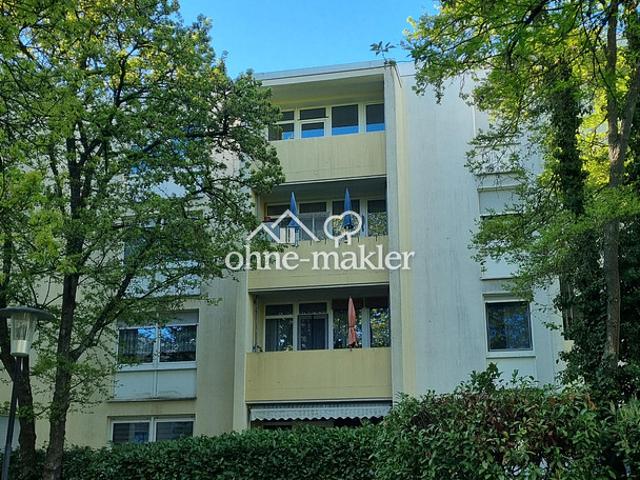 PROVISIONSFREI! 3,5 Z. Wohnung 78m²