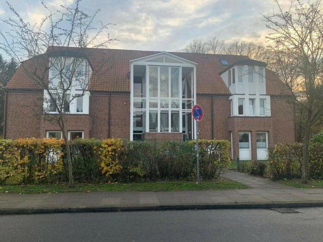 Provisionsfrei: 3,5 Zi. Maisonette Wohnung in Lüneburg 105m² GF, Wärmepumpe, Südbalkon, Stellplatz