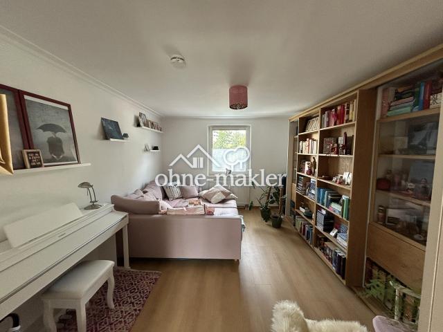 Provisionsfrei 3ZKB in Göggingen mit Balkon und Stellplatz