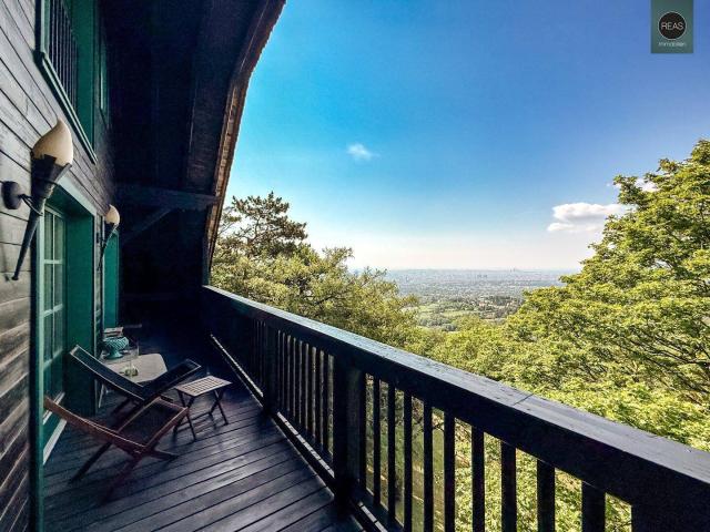 Provisionsfrei: The View Atemberaubendes Maisonette Apartment mit Panoramablick auf Wien! Stellplätze verfügbar!