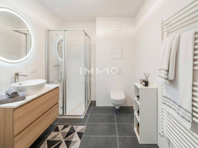 Provisionsfrei: Top 2 Zimmer Wohnung in attraktiver Lage im Erstbezug