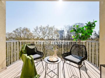 Heinrich-Hoffmann-Straße, Gutleutviertel, Frankfurt Innenstadt