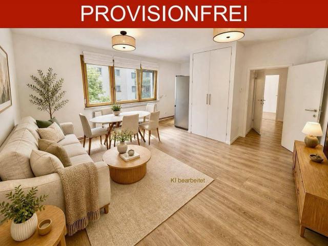 PROVISIONSFREI: Top sanierte 3 Zimmer Wohnung | 3 Min zu U6 Floridsdorf & Alte Donau