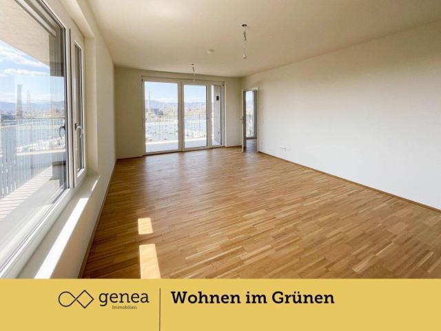 Provisionsfrei | Traumhafte Wohnungen in Jakomini Verde | Urban & Naturnah