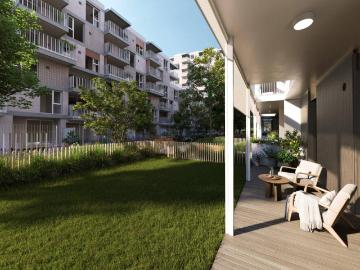 Apartment for sale in 1030 - Garten