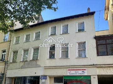 PROVISIONSFREI+ Traumhaftes Wohn und Geschäftshaus in Bingen am Rhein – Toplage mit Potenzial