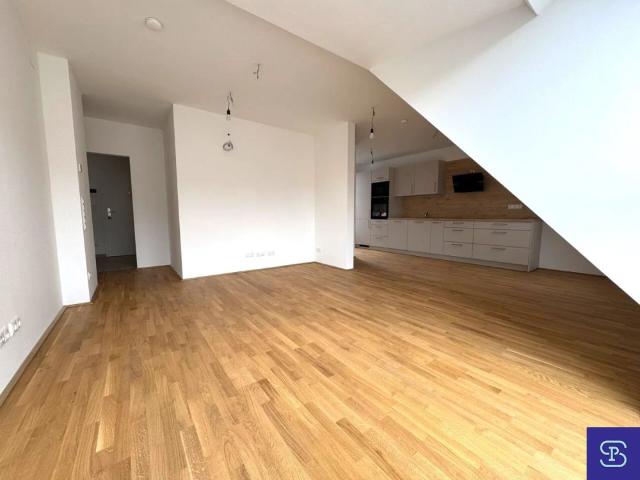 Provisionsfrei: Traumhafter 96m² DG Erstbezug im topsanierten Altbau 1100 Wien