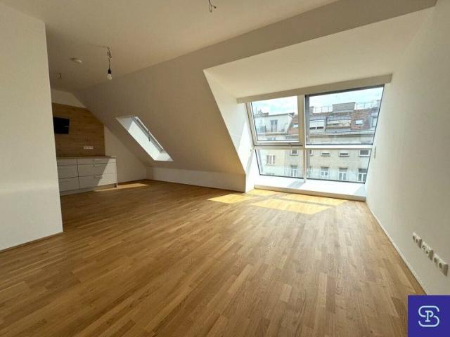 Provisionsfrei: Traumhafter 96m² DG Erstbezug im topsanierten Altbau 1100 Wien