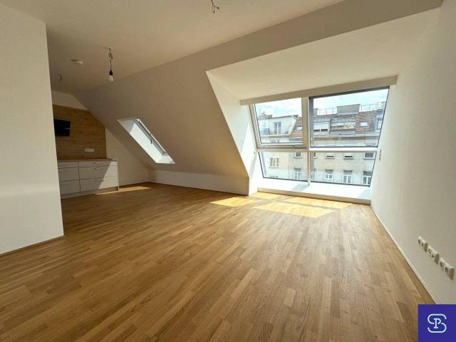 Provisionsfrei: Traumhafter 96m² DG Erstbezug im topsanierten Altbau 1100 Wien