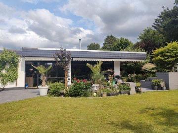 PROVISIONSFREI Traumhafter Bungalow mit großem Grundstück, Sauna