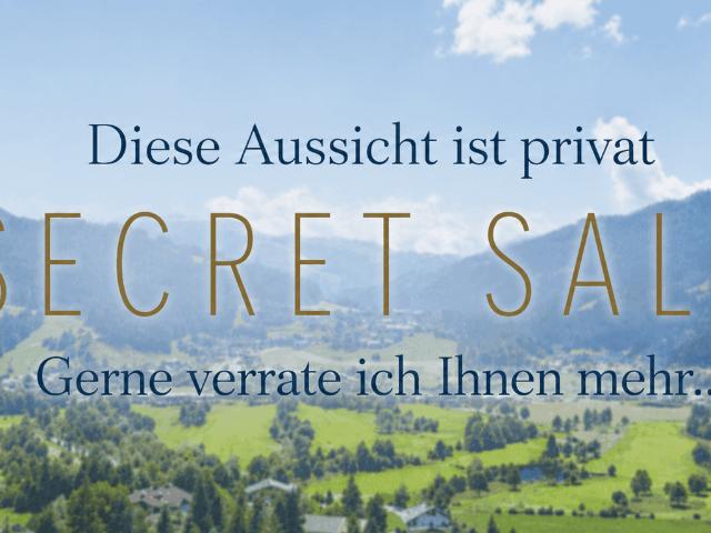Ellmau Sunnseit'n DHH in Traumlage sensationelle Aussicht über den Golfplatz zum Hartkaiser Provisionsfrei