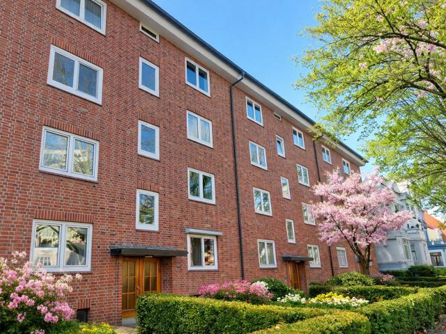 [Provisionsfrei] Traumwohnung in Alsternähe