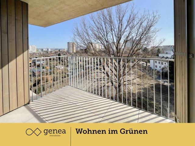 Provisionsfrei | Traumwohnungen in Jakomini Verde | Urban und grün zugleich