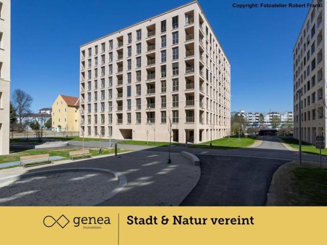 Provisionsfrei | Traumwohnungen in Jakomini Verde | Urban und grün zugleich