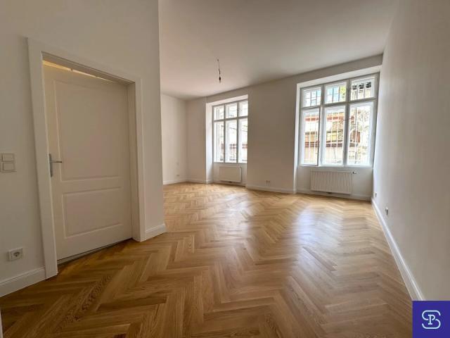 Provisionsfrei: Unbefristeter 169m² Erstbezug mit Einbauküche Nähe Spittelberg 1070 Wien