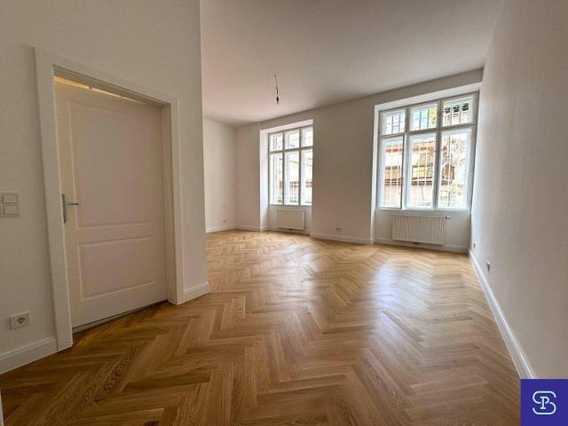 Provisionsfrei: Unbefristeter 169m² Erstbezug mit Einbauküche Nähe Spittelberg 1070 Wien