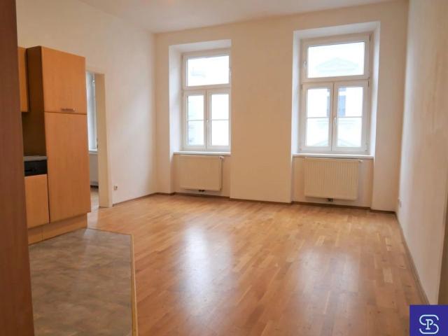 Provisionsfrei: Unbefristeter 103m² Altbau mit Einbauküche und Balkon 1030 Wien