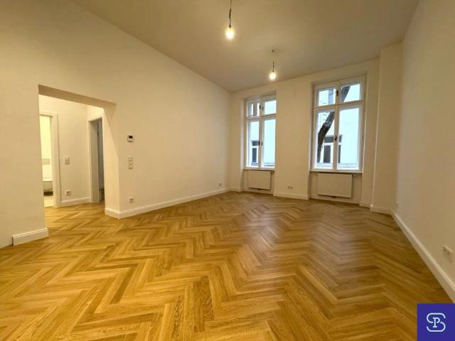 Provisionsfrei: Unbefristeter 45m² Erstbezug mit Einbauküche Nähe Spittelberg 1070 Wien