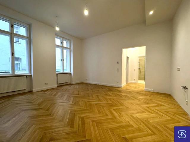 Provisionsfrei: Unbefristeter 47m² Erstbezug mit Einbauküche Nähe Spittelberg 1070 Wien