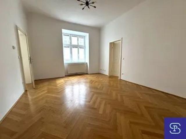 Provisionsfrei: Unbefristeter 40m² Altbau mit Einbauküche in Ruhelage 1150 Wien