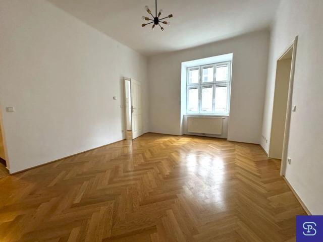 Provisionsfrei: Unbefristeter 40m² Altbau mit Einbauküche in Ruhelage 1150 Wien