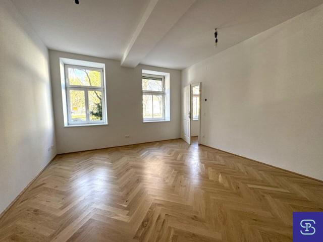 Provisionsfrei: Unbefristeter 41m² Altbau mit 2 Zimmern und Einbauküche 1140 Wien