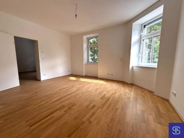 Provisionsfrei: Unbefristeter 54m² Erstbezug mit Einbauküche im topsanierten Altbau 1100 Wien