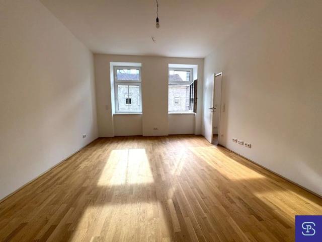 Provisionsfrei: Unbefristeter 54m² Erstbezug mit Loggia und Einbauküche 1100 Wien