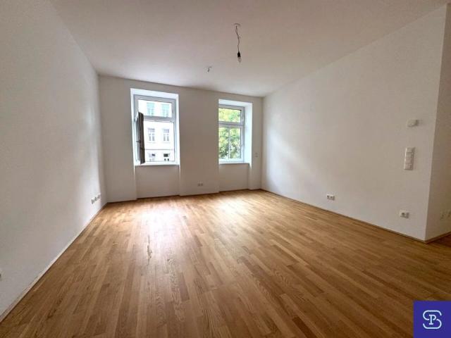 Provisionsfrei: Unbefristeter 56m² Erstbezug im topsanierten Altbau 1100 Wien