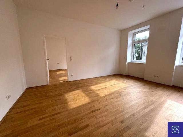 Provisionsfrei: Unbefristeter 50m² Erstbezug mit Einbauküche im topsanierten Altbau 1100 Wien
