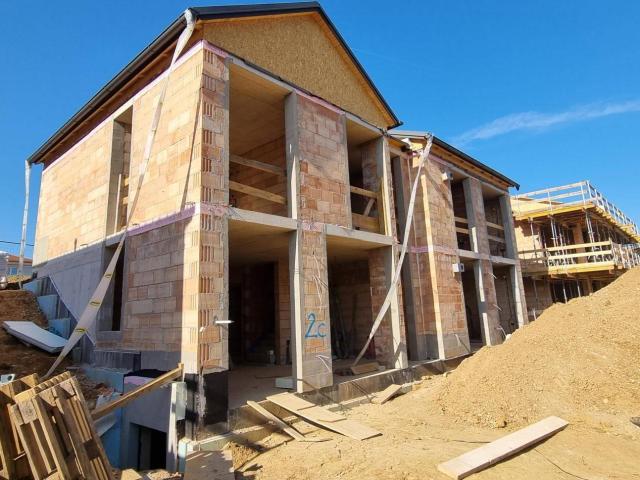 Provisionsfrei und direkt vom Bauträger! Neubau Doppelhaushälfte in Unterpremstätten! In wenigen Monaten beziehbar!
