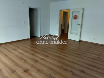 Provisionsfrei und einzugsfertig: Moderne, zentrale und ruhige 3 Zimmer Stadtwohnung in Heppenheim