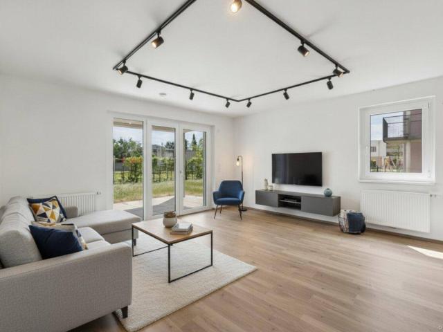 Provisionsfrei und Erstbezug! Besichtigungen sind auch am Wochenende möglich! „Viertel Grün“ Wiener Neustadt! Baufeld 4 4 Zimmer