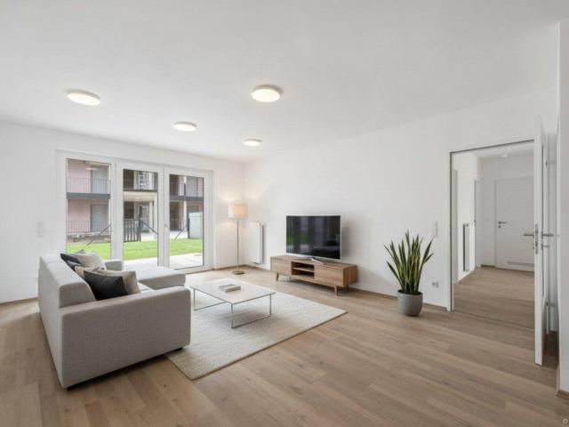 Provisionsfrei und Erstbezug! Besichtigungen sind auch am Wochenende möglich! „Viertel Grün“ Wiener Neustadt! Baufeld 4 2 Zimmer
