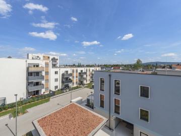 Provisionsfrei und Erstbezug! Besichtigungen sind auch am Wochenende möglich! Viertel Grün“ Wiener Neustadt! Baufeld 7 3 Zimmer