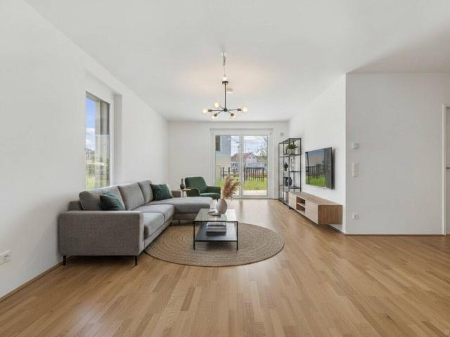 Provisionsfrei und Erstbezug! Besichtigungen sind auch am Wochenende möglich! „Viertel Grün“ Wiener Neustadt! Baufeld 7 2 Zimmer