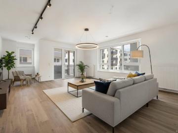 Provisionsfrei und Erstbezug! „Viertel Grün“ Wiener Neustadt! Baufeld 3 2 Zimmer